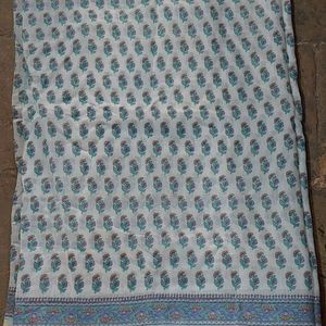 Cotton Printed Saree.