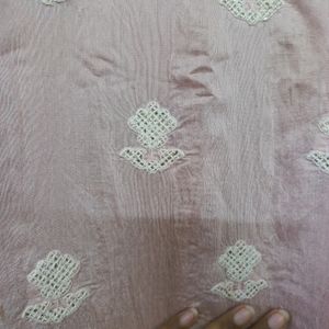 Baby Pink Kurti