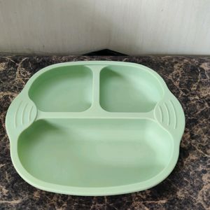 Silicone Suction Plates for Toddler & Baby