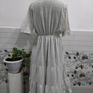 Polka Dress Full Length