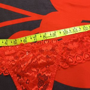 Lace Brief 26 28 30 32 Inch Can Use