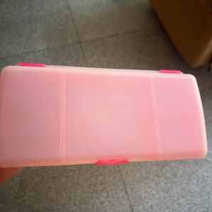 Tupperware Tiffin Box