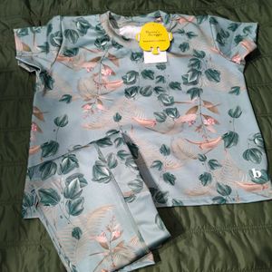 Co-ord Set For Girls