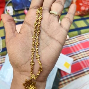 Necklace Short Chain For Women