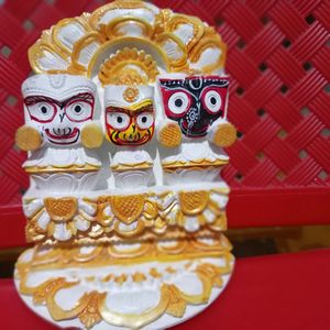 JAGARNNATH, BALABHADRA,SUBHADRA IDOL