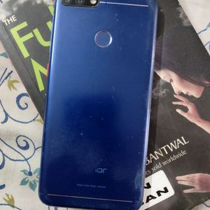 HONOR 7A (3+32 GB), No Defect + Charger Available