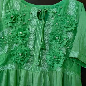 Anarkali Kurti