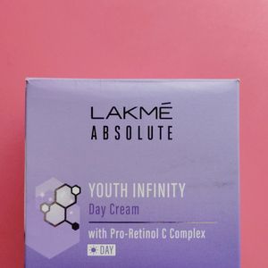 Lakme Absolute Youth Infinity Day Cream