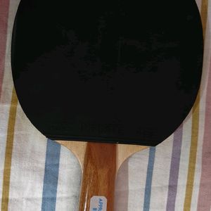 INFINITE Rubber Hot-Shot Table Tennis Racket