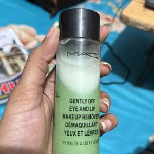 MAC Makeup Remover