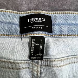 Mens Jeans (Length-38) Not Worn Once