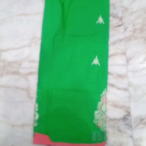 Unstich Punjabi  Suit Set