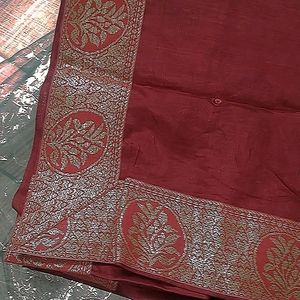 Trendy Red Sarees