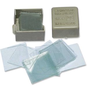 Microscopic Slides,Cover Slip,Watch Glass,Syringe