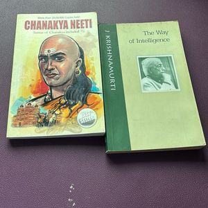 Chanakya Neeti & JK