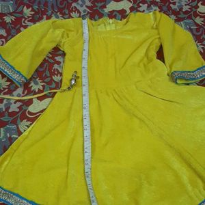 Kids Punjabi Suit