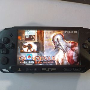 Excellent Condition Sony Psp Street Model E1004