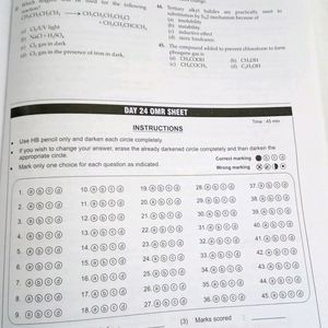 30 DAYS NEET CHEMISTRY  FOR 11TH &12TH Class Students And NEET ASPIRANTS