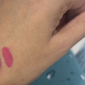 Nykaa Matte To Last Lipstick-Khoobsurat