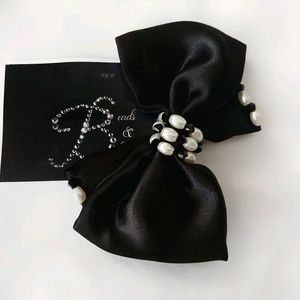 Beads&blings  Bow Clip