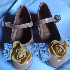 Baby Girl Stylish Shoes