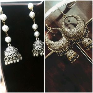 Combo Beautiful Earings 😍