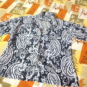 Printed Shirt