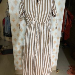 Shirt Maxi Dress