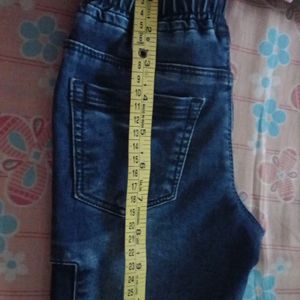 Combo Of 2 Branded Jeans For Kids