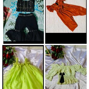 Various Dress For Baby Girl