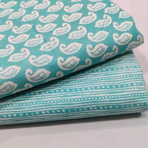 Cotton Running Fabric