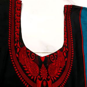 A Total Set Of Fully Stitched Churidar