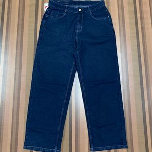 P-74 Size 34 Slim Fit Women Denim Jeans