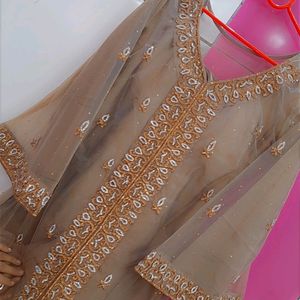 Pakistani Embroidery Suit