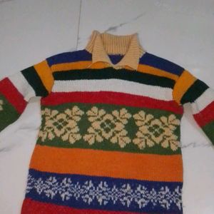 Hath Ka Bana Hua Sweater