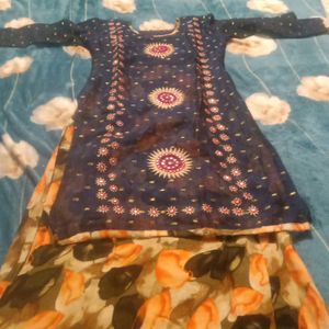 Party' Wear Kurti