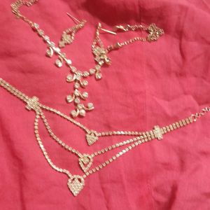 Combo Necklaces