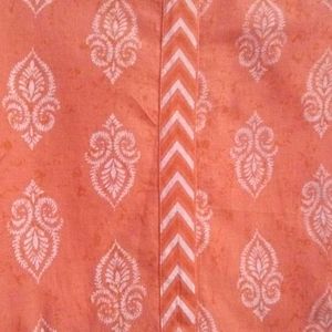 Coral Kurti