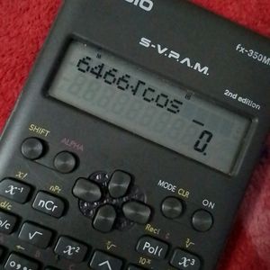 fx-350MS Scientific Calculator..🖤New One..💥