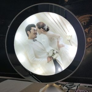 Magic Photo Frame And Mirror