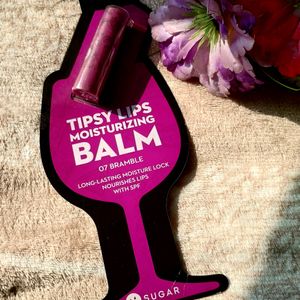 SUGAR Cosmetics Lip Balm - Bramble