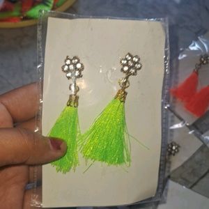 15rs= 4 Pair Earing Combo