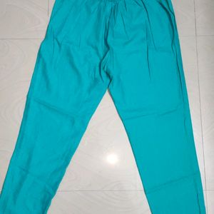 Sea Green Palazo Pant