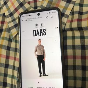 Classic Daks Shirt