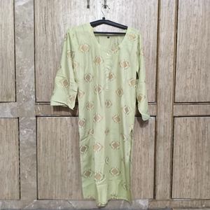 New Kurti Set