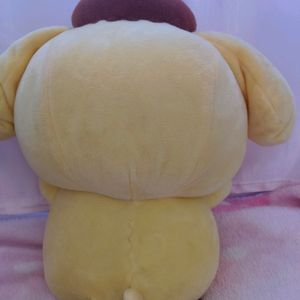 Licensed Sanrio Kawaii Pompompurin Plushie  🥰