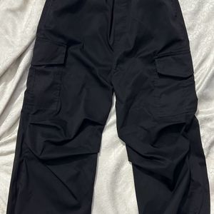 Parachute Cargo Pants