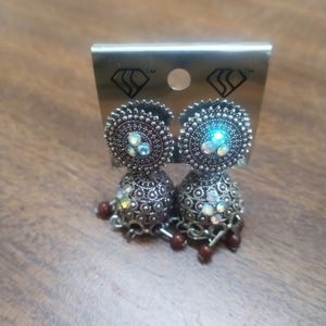 A Pair Of Earrings