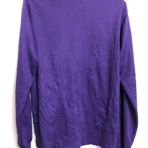 Flare Long Sleeve T Shirt