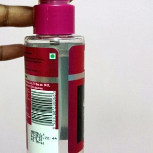 Livon Anti-frizz Serum